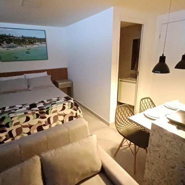 Flat em Tamandaré - 109 - Carneiros Beach Exclusive