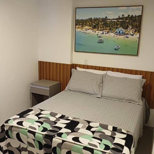 Flat em Tamandaré - 109 - Carneiros Beach Exclusive - Foto 2