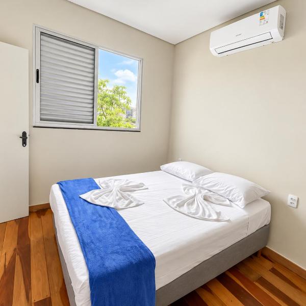 Prado Premium Lofts e Kitnets com Ar-Condicionado e TV Smart - Foto 2