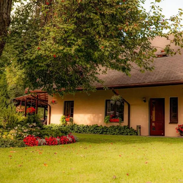 Hostel Livonija, готель у місті Сігулда