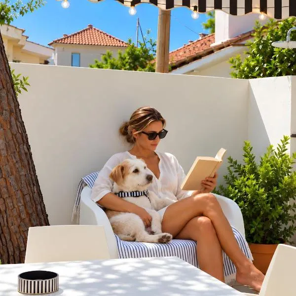 30m to Beach - Mindelo Ocean House – hotel w mieście Mindelo