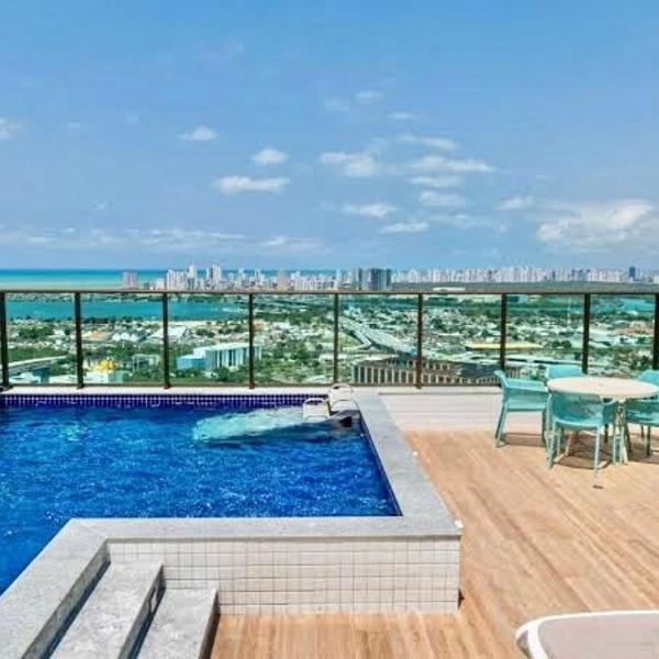 Apartamento Recife polo médico e empresarial - Foto 4