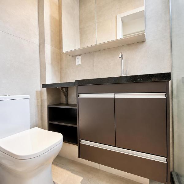 Prado Premium Lofts e Kitnets com Ar-Condicionado e TV Smart - Foto 3