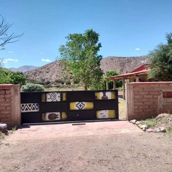 TINKUNAKAMA, hotell i Humahuaca
