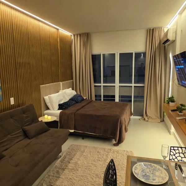 Apartamento sofisticado com varanda, próximo ao metrô República - Foto 5