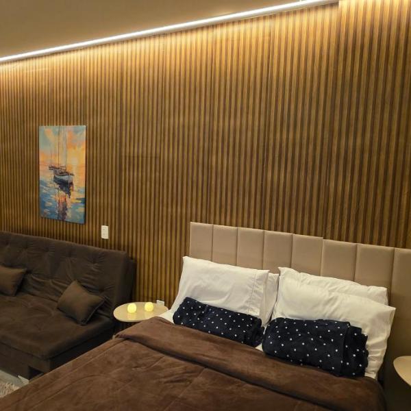 Apartamento sofisticado com varanda, próximo ao metrô República - Foto 2