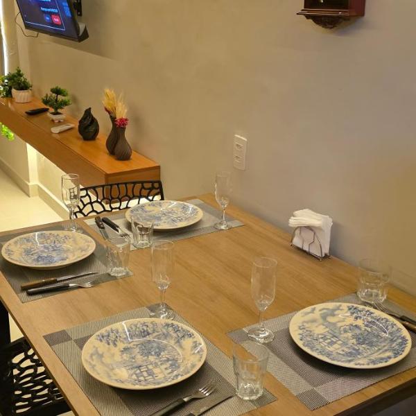 Apartamento sofisticado com varanda, próximo ao metrô República - Foto 4