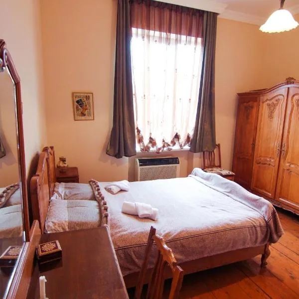 Tamari Guest House, khách sạn ở Telavi