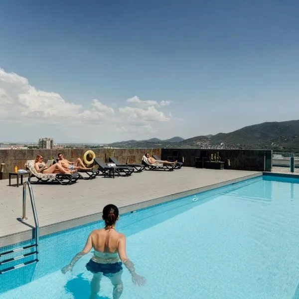 Sercotel Ciutat de Montcada, viešbutis mieste Montcada i Reixac
