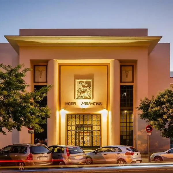 Sercotel Arrahona Sabadell, hotell i Sabadell