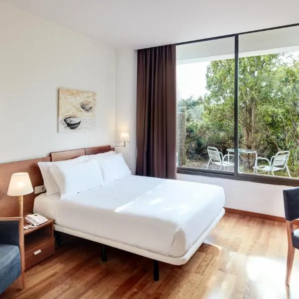 Sercotel Arrahona Sabadell, hotell i Sabadell