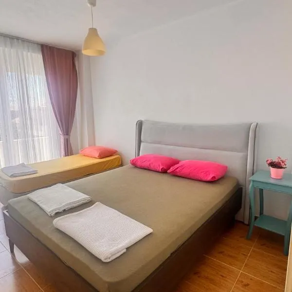 Gökçeada Uğurlu Apart, hotel v destinácii Ugurlu