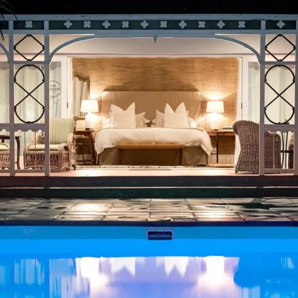 The Milner by The Oyster Collection, hotel v destinaci Grahamstown