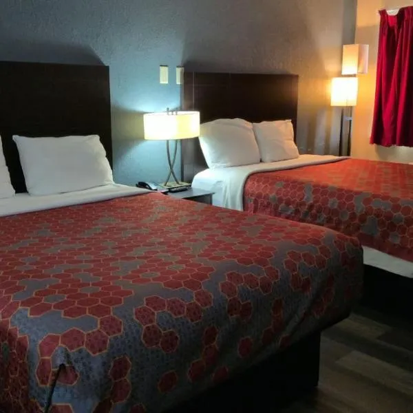 Stay Mason City, hotel din Mason City