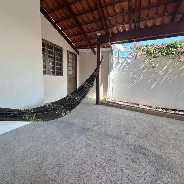 Casinha da Canastra โรงแรมในเดลฟีโนโปลิส