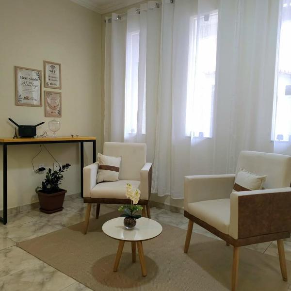 Casa Aconchego - Duplex moderno e confortável para até 8 pessoas
