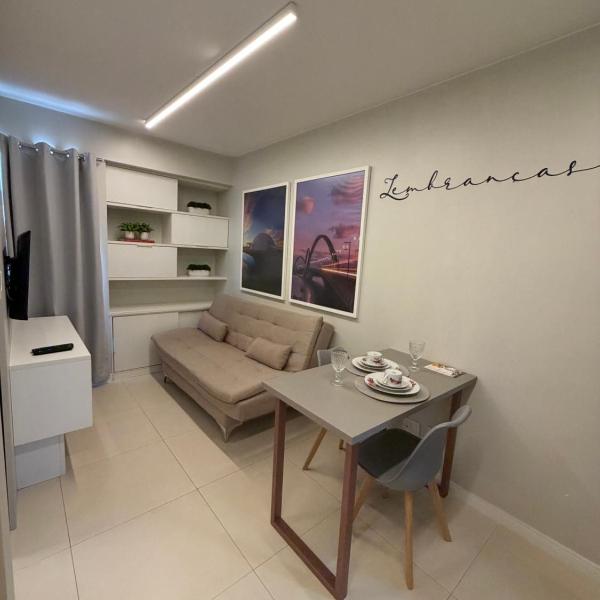 Studio moderno, confortável e bem localizado, proxima a P Federal, ENAP, LBV, Aeroporto, CASV Embaixada, Asa Sul - Brasília - Foto 2