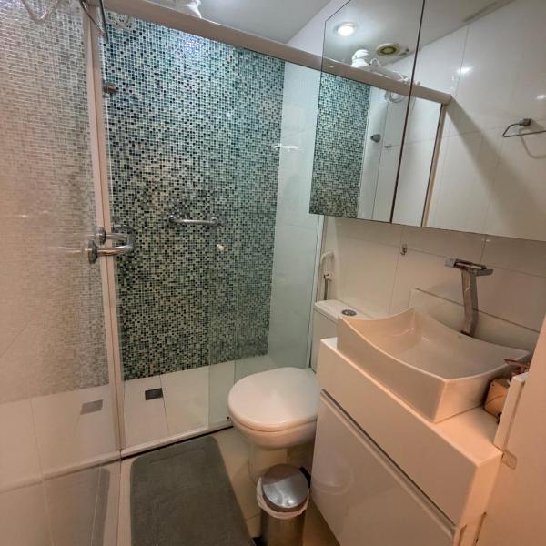 Studio moderno, confortável e bem localizado, proxima a P Federal, ENAP, LBV, Aeroporto, CASV Embaixada, Asa Sul - Brasília - Foto 3