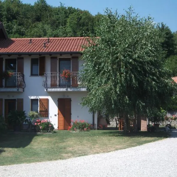 Casa Luis, hotel i Pulfero