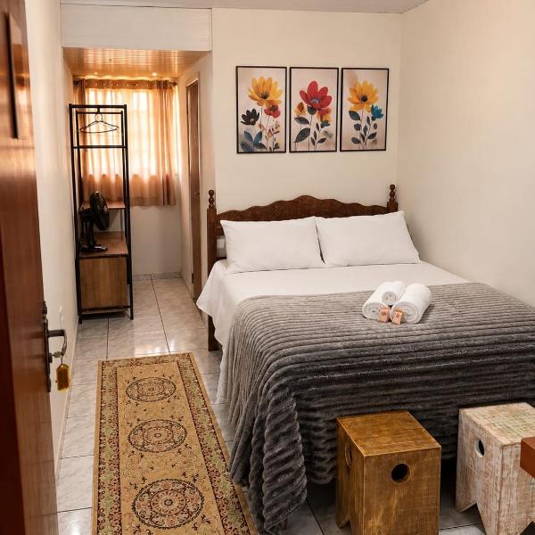 Pertinho do CENTRO - Hospedaria Vila Rica - Excelente Custo Benefício