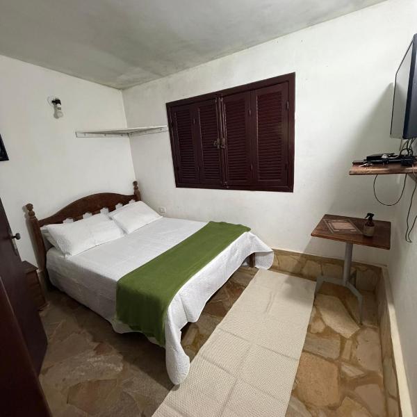 Hospedaria Primitivus Suite casal- centro São Thomé - Foto 2