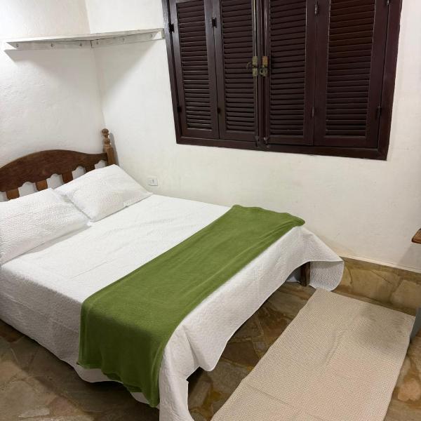 Hospedaria Primitivus Suite casal- centro São Thomé