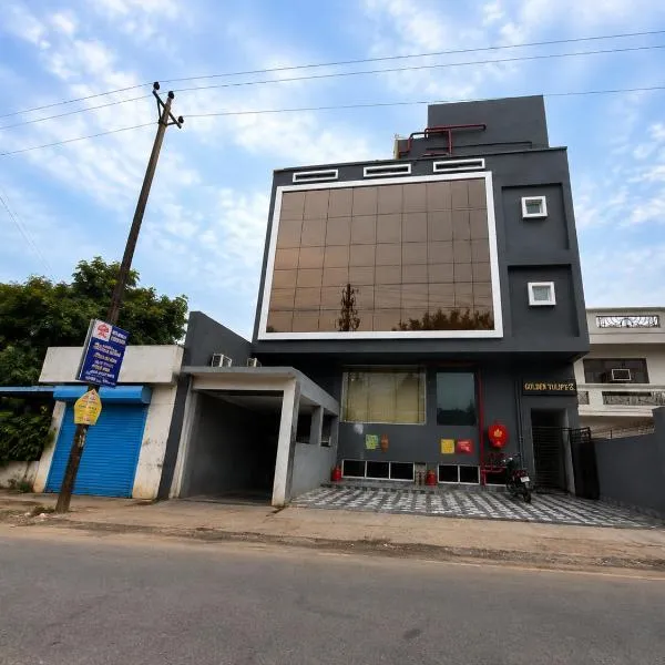 Hotel Golden Tulip'z, hotel em Gorakhpur
