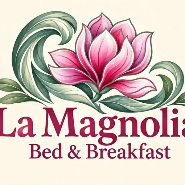 B&B La Magnolia、カステッラバーテのホテル