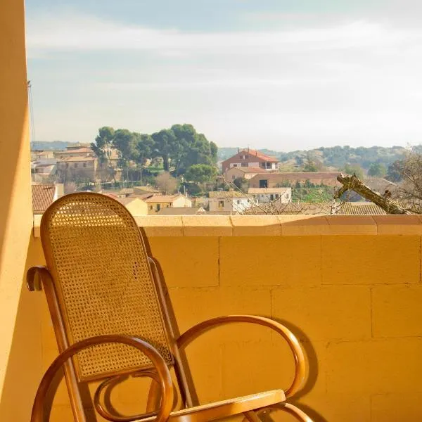 Casa Codeta, hotel La Almunia de San Juanban