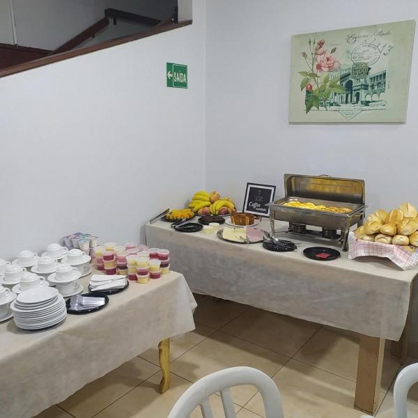 Oeste Palace hotel - Foto 4