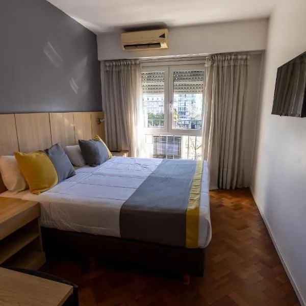Aura Hotel Recoleta โรงแรมในบัวโนสไอเรส