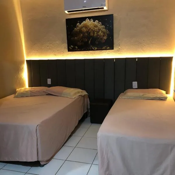 Espaço AGA Room, hotel sa Pôrto Velho