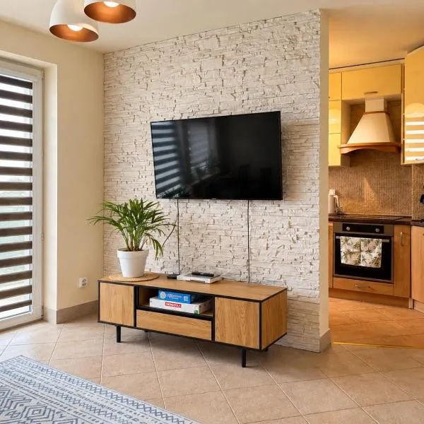 Apartament Milbertus - Spokojna część Sandomierza: Sandomierz şehrinde bir otel