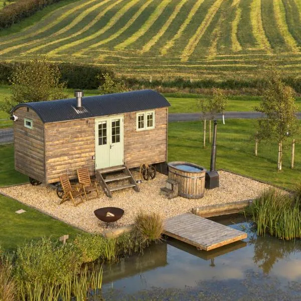 Four Acres Farm, hotell i Donaghadee