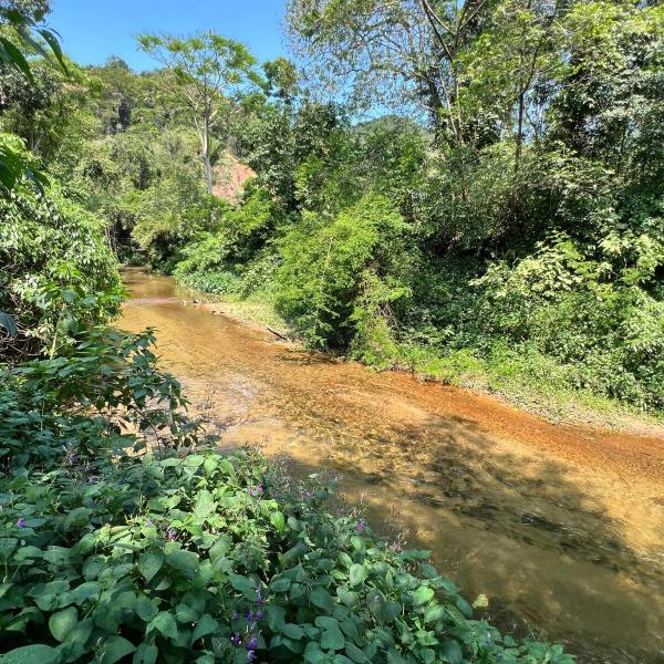 Villa Flambô - Cabana Banana, Rio Privativo, Ar e Churrasqueira - Foto 4