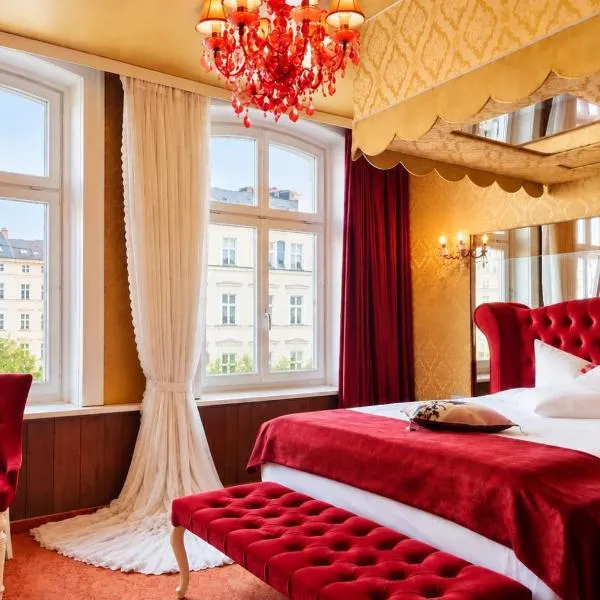 Hotel Village, hotel em Hamburgo