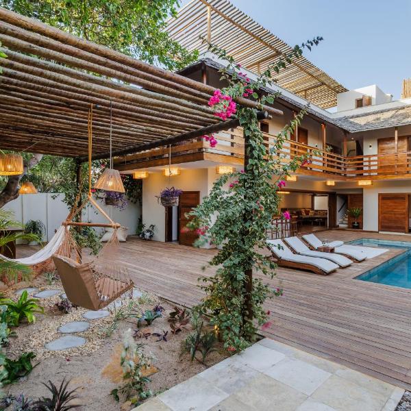 Villa Shamsa - Grupo Messina - Foto 4