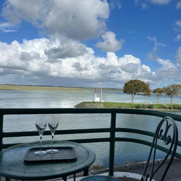 La loge en baie, hotel in Saint-Valery-sur-Somme