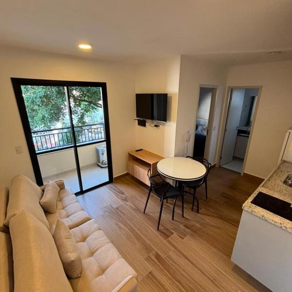 Apto 32 - Studio novo na Vila Clementino!