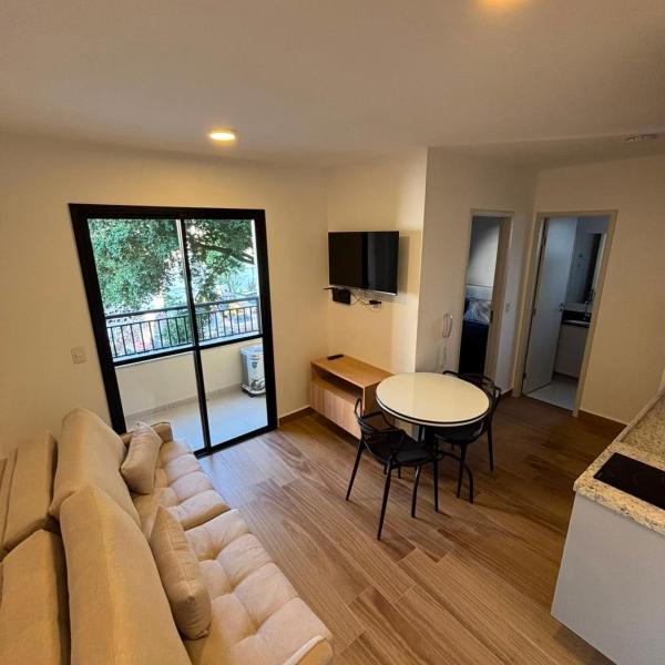 Apto 32 - Studio novo na Vila Clementino! - Foto 4