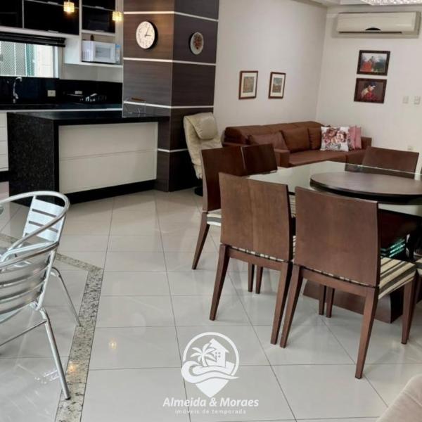 Meia Praia com estilo! 3 suítes, churrasqueira e garagem - Foto 2