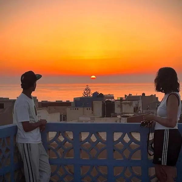 Aftas Hostel, מלון במירלפט