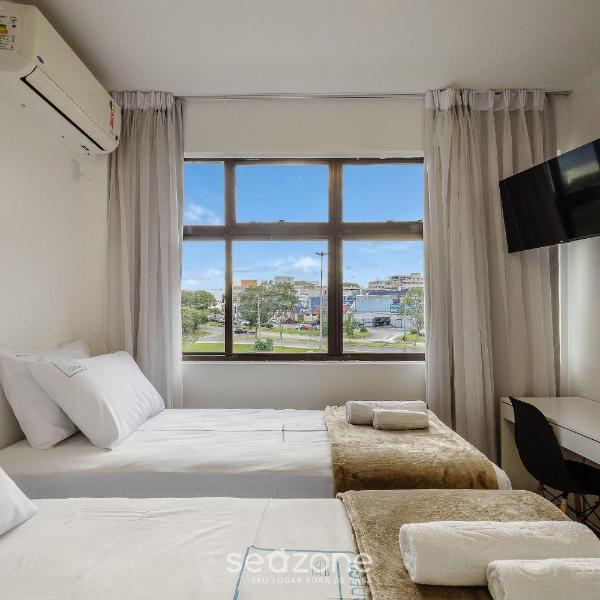 Apartamento Confortável, Lago Norte BVT0418
