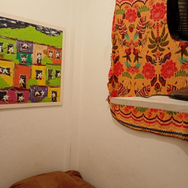 Quarto privativo em apartamento compartilhado em Copacabana - Foto 3