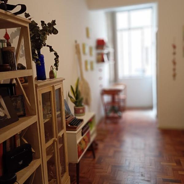 Quarto privativo em apartamento compartilhado em Copacabana - Foto 4