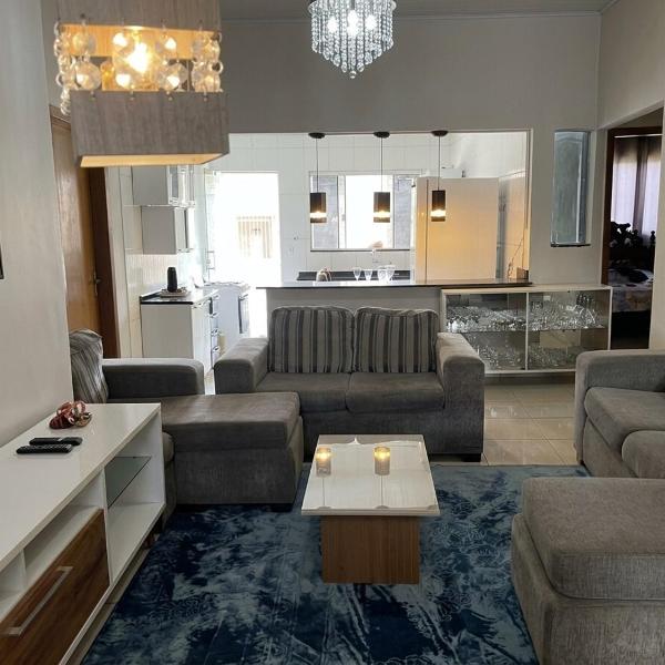 Casa com tres quartos e suite com Ar - Foto 5