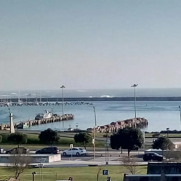 Harbour Views Penthouse, hotel in Póvoa de Varzim