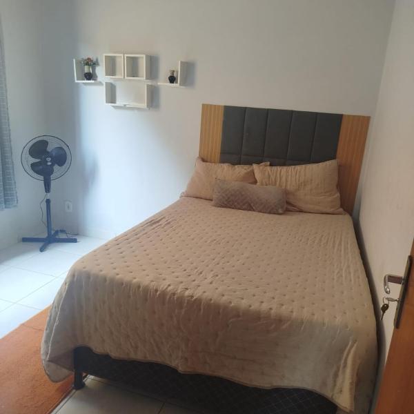Casa com tres quartos e suite com Ar - Foto 2