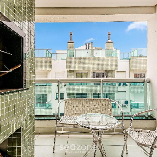 Lindo e espaçoso apartamento nos Ingleses SDO206