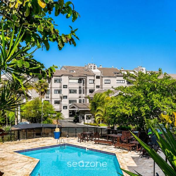 Apto. em Cond. c/ Piscina e Vista Cid. COI0301 - Foto 4